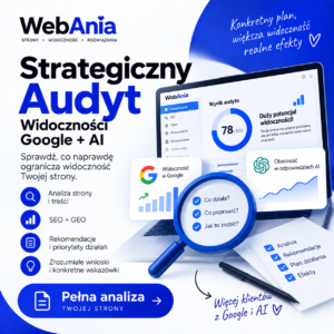 Strategiczny Audyt Widoczności