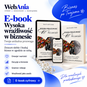 Wysoka wrażliwość w biznesie