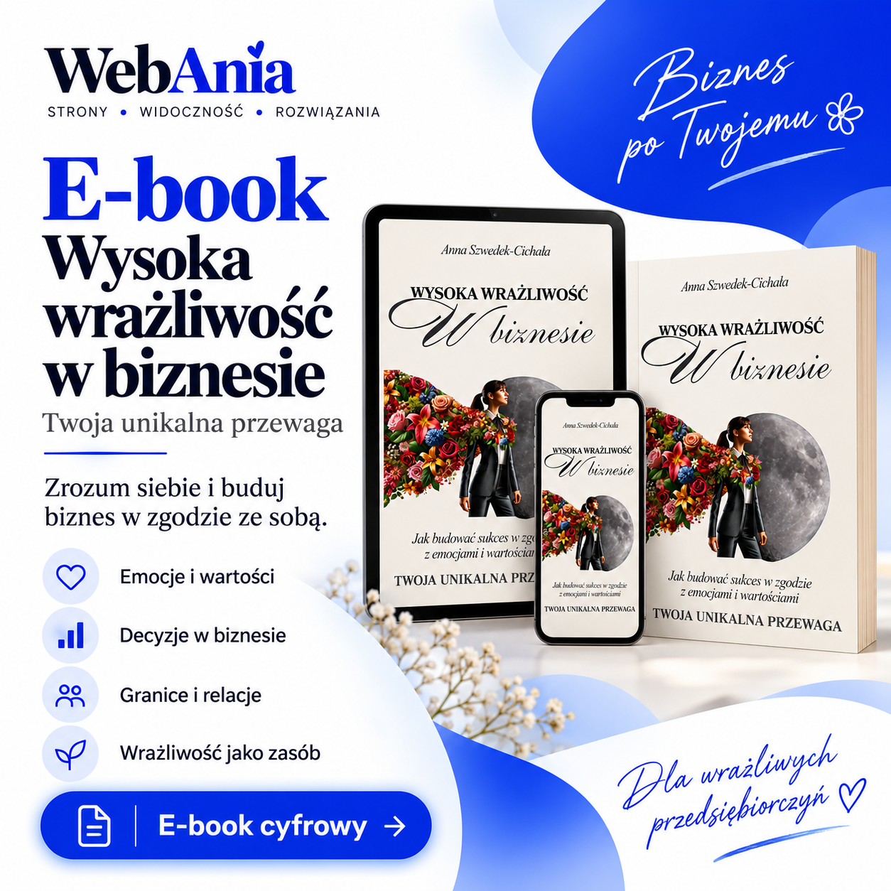 Wysoka wrażliwość w biznesie